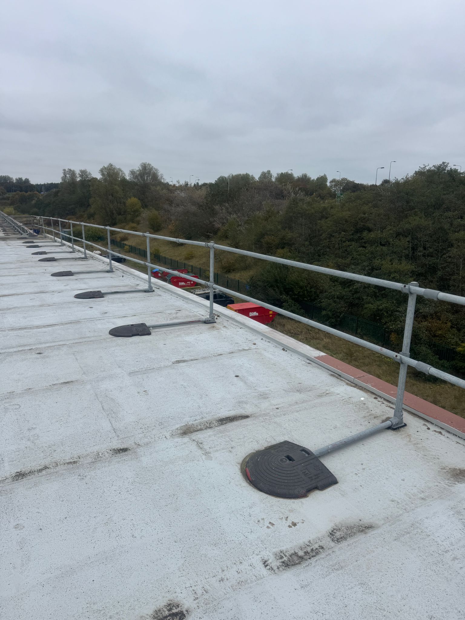 AO Recycling — Sky Height Safety project case study