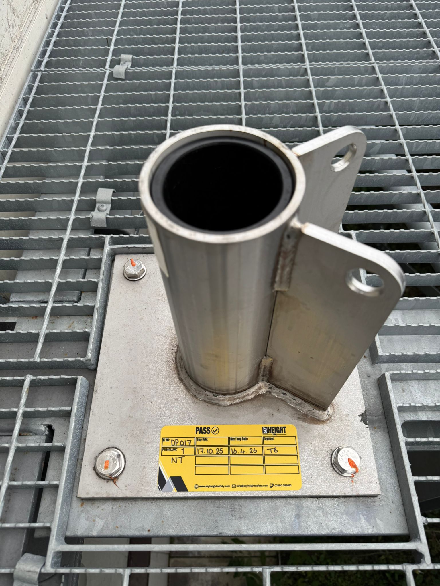 Transport for London — Sky Height Safety project case study