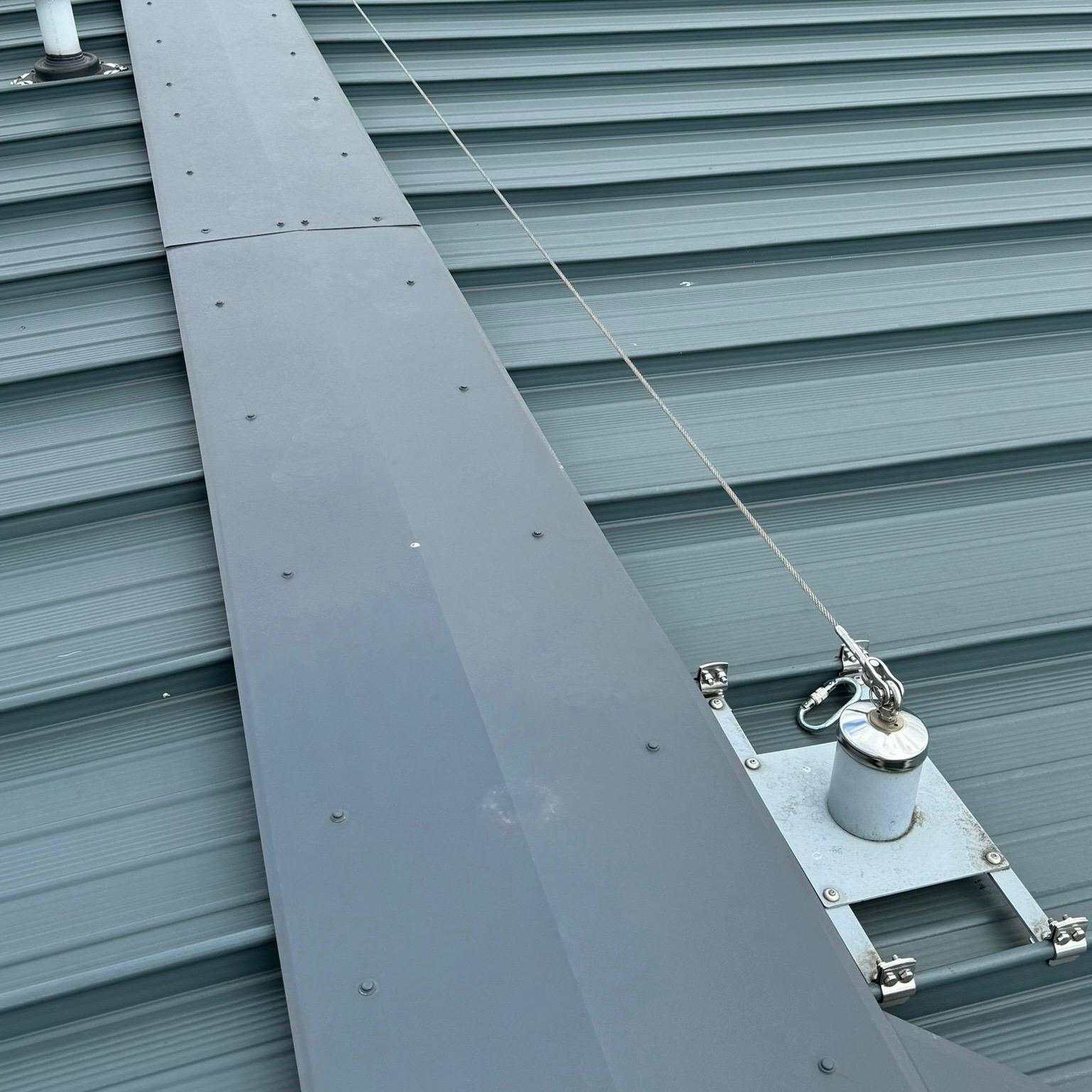 Worcester University — Sky Height Safety project case study